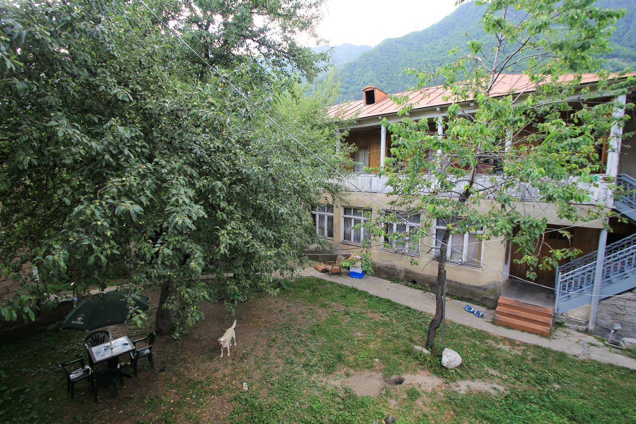 Skier'S House Mestia Exterior photo