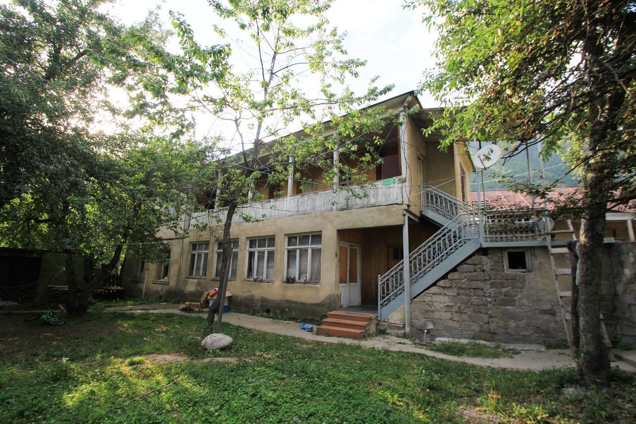 Skier'S House Mestia Exterior photo
